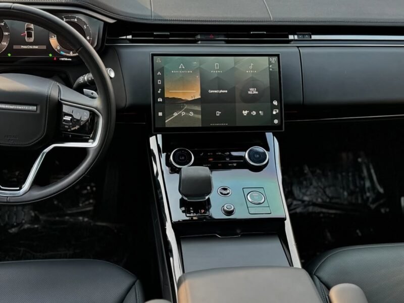 2023 Range Rover Sport