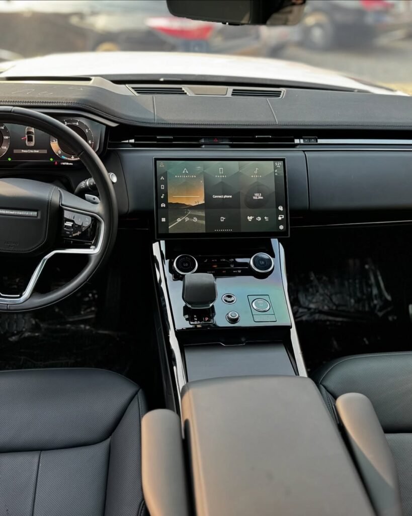 2023 Range Rover Sport