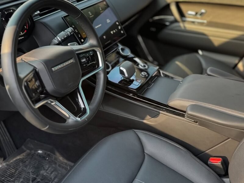 2023 Range Rover Sport
