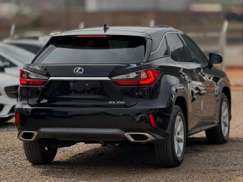 2016 Lexus RX 350