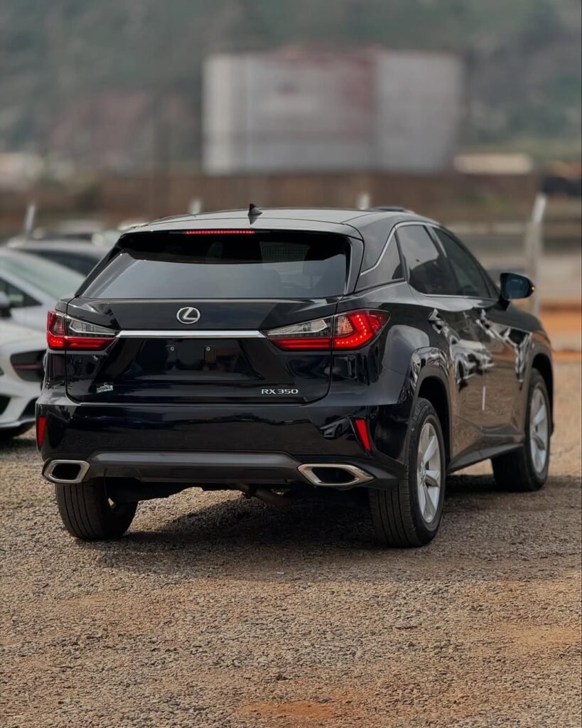 2016 Lexus RX 350