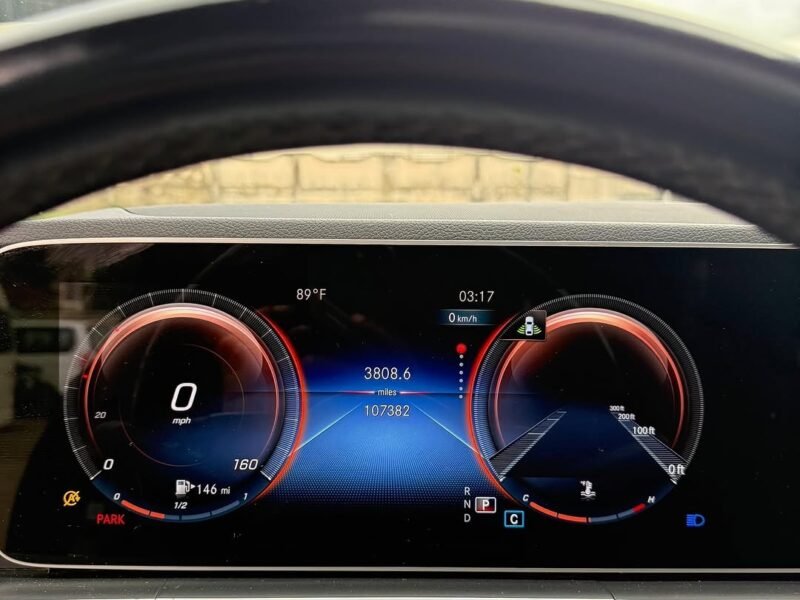 2021 Mercedes-Benz GLE 350