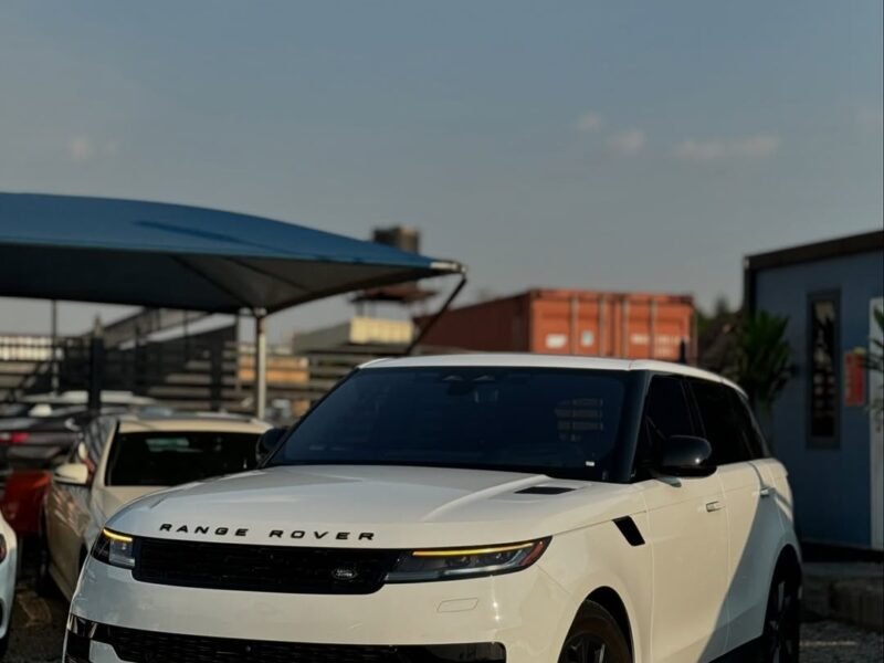 2023 Range Rover Sport