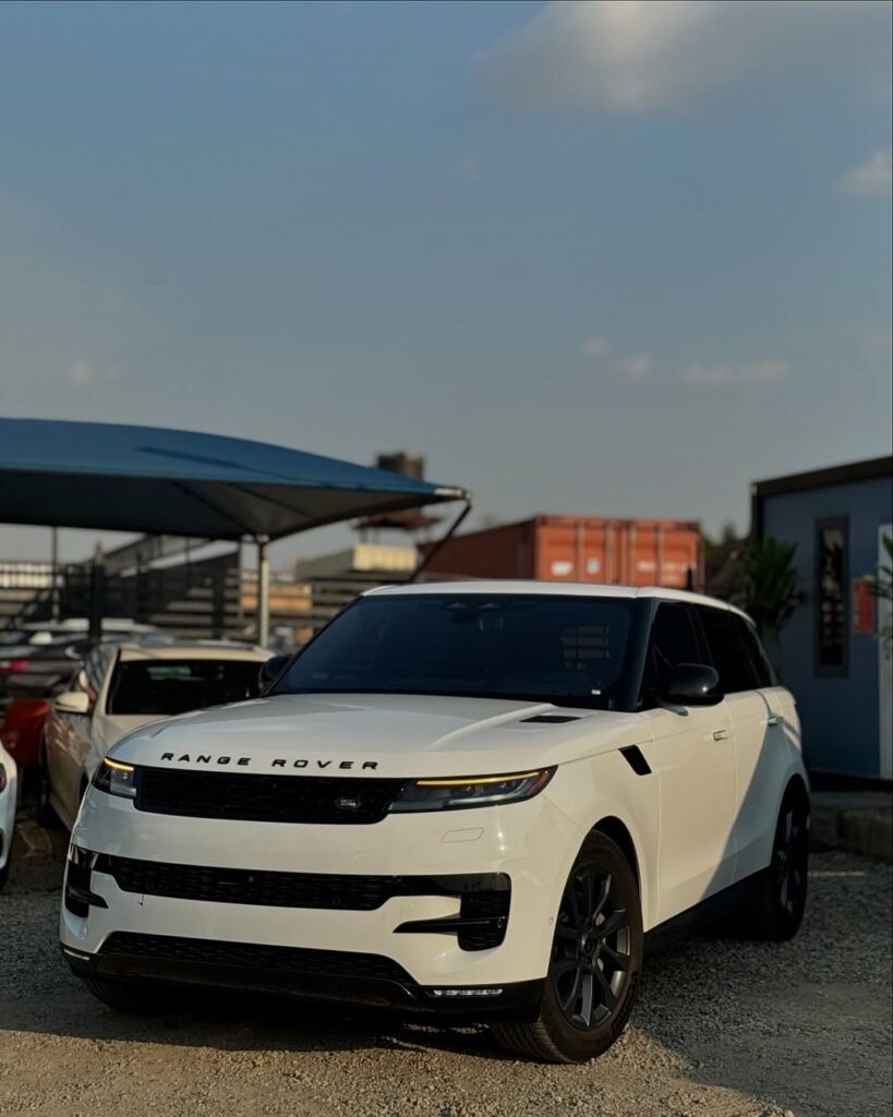 2023 Range Rover Sport