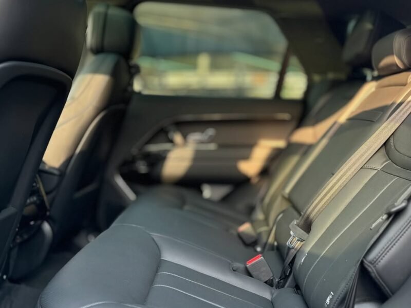 2023 Range Rover Sport