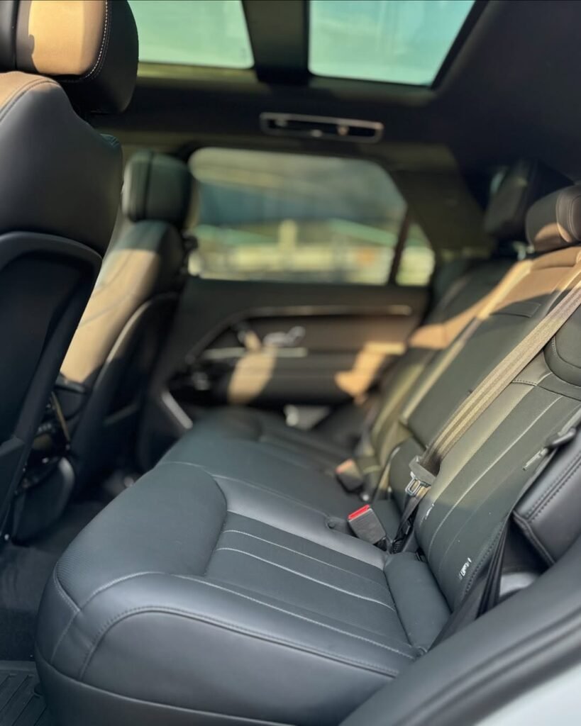 2023 Range Rover Sport