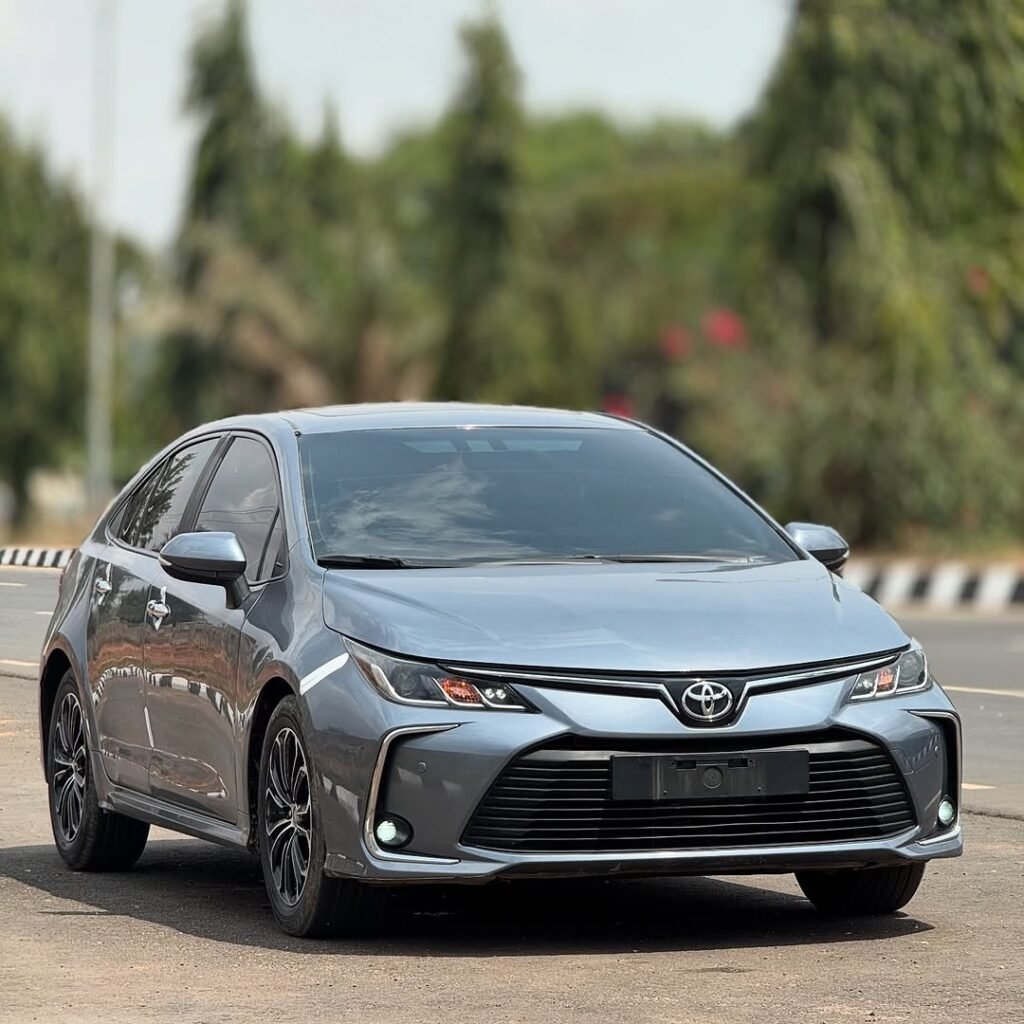 2022 Toyota Corolla Executive