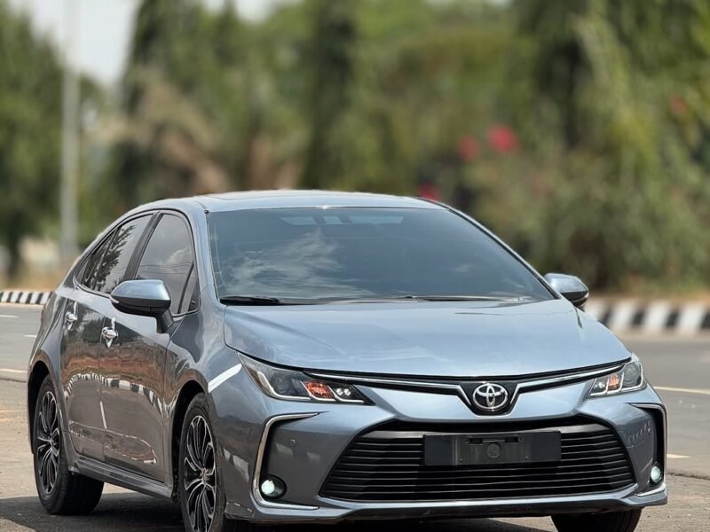 2022 Toyota Corolla Executive