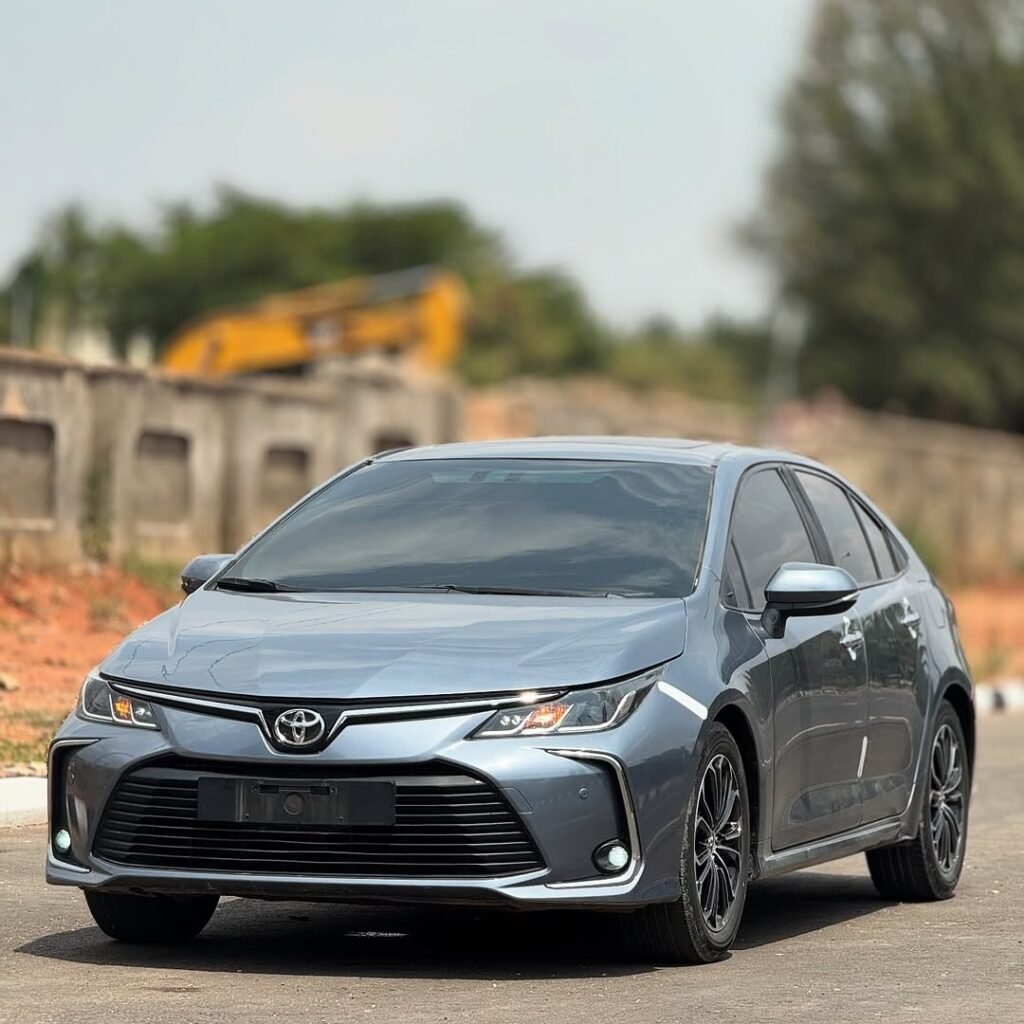 2022 Toyota Corolla Executive