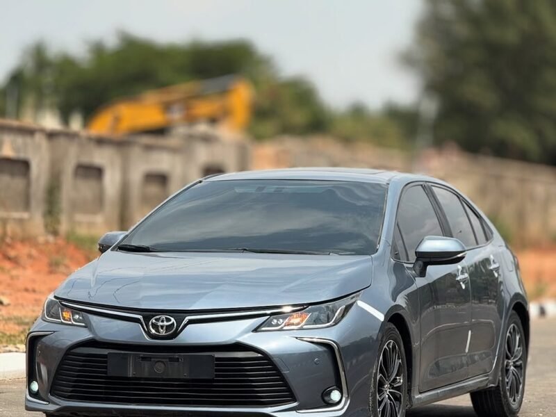 2022 Toyota Corolla Executive