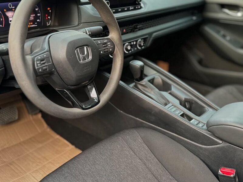 2023 Honda Accord