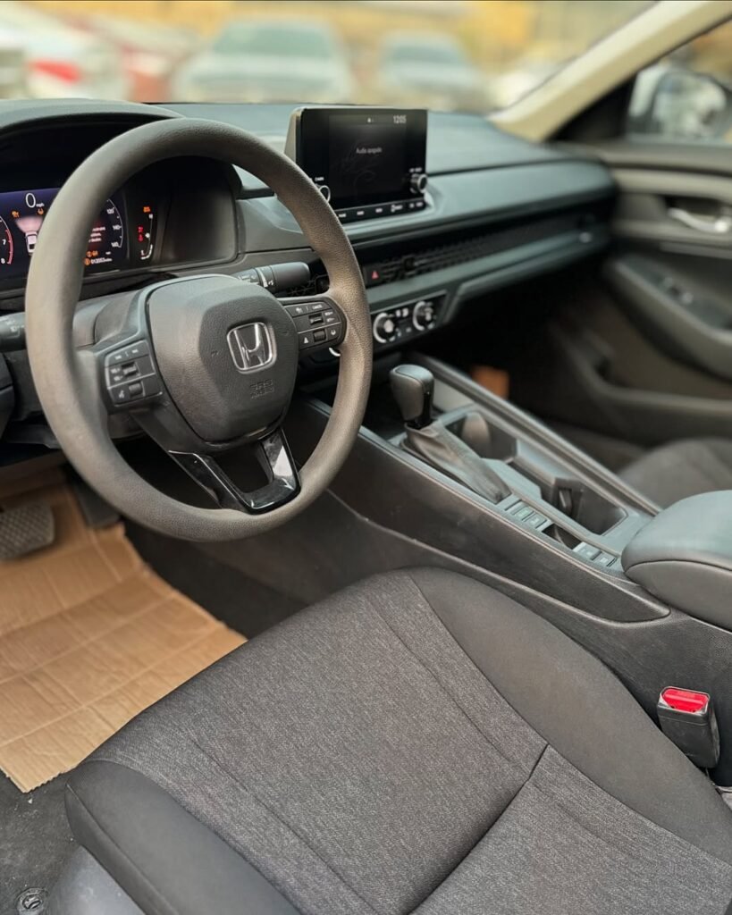 2023 Honda Accord