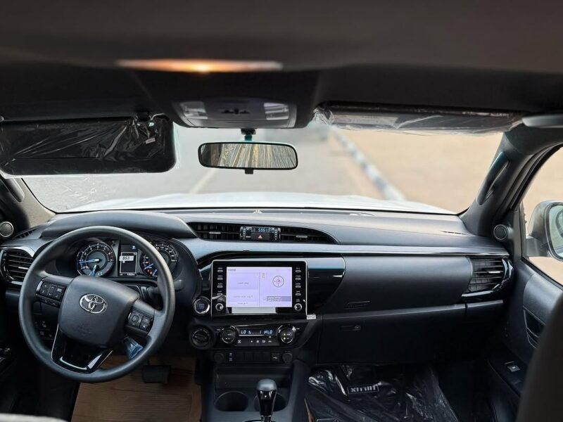 Brand New 2025 Toyota Hilux Adventure