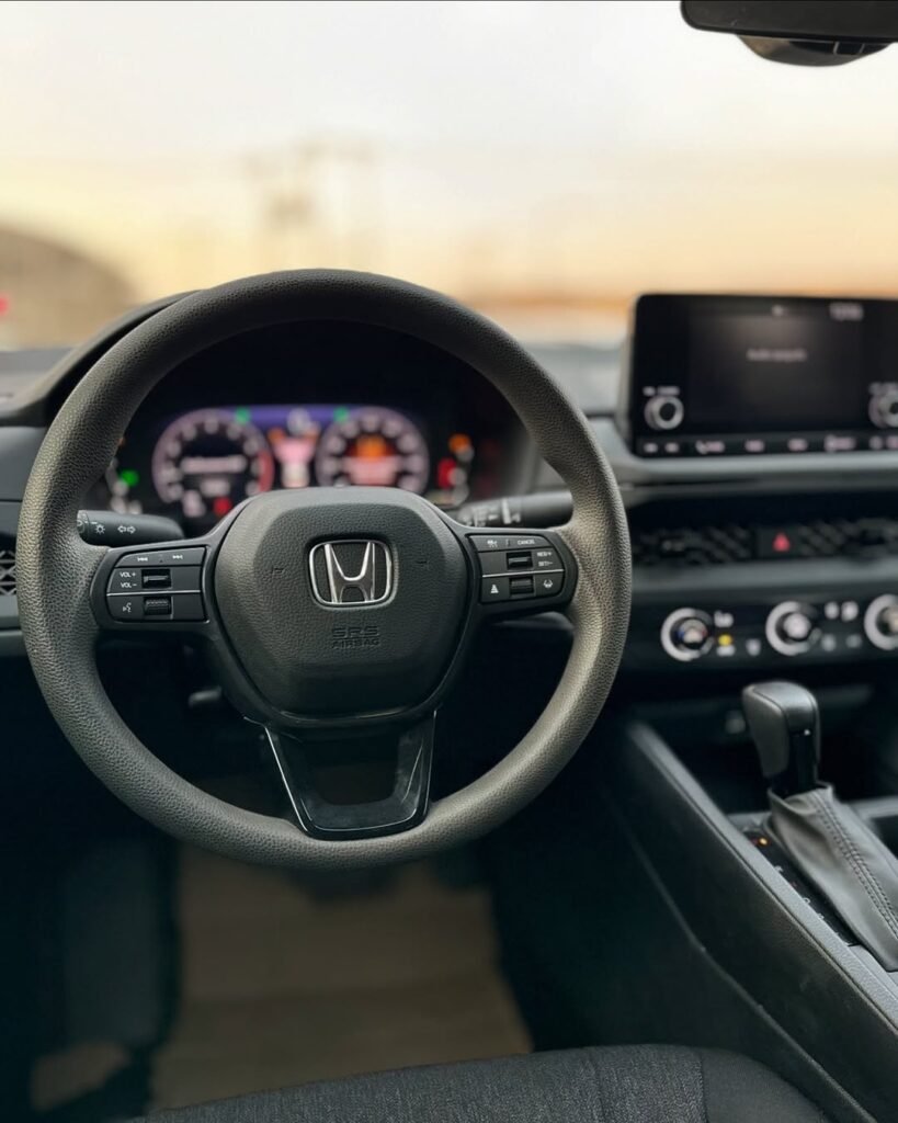 2023 Honda Accord