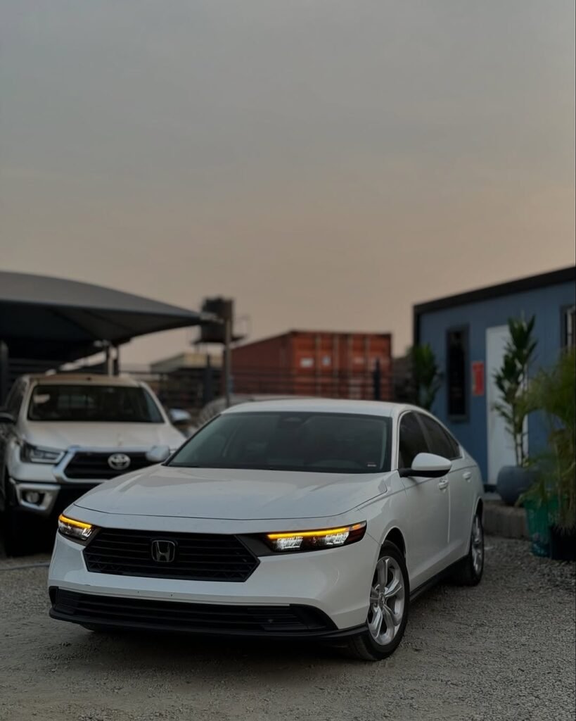 2023 Honda Accord