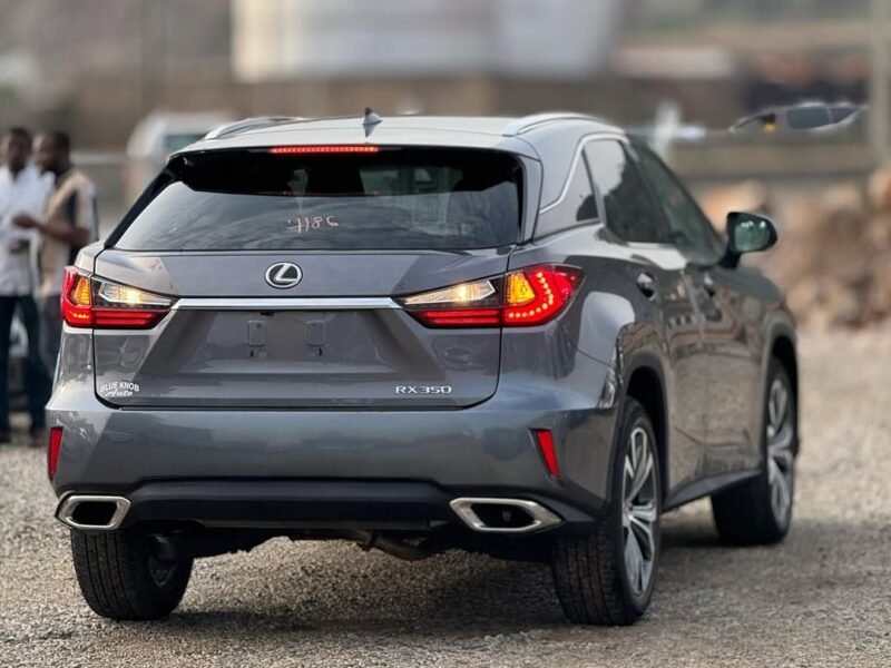 2017 Lexus RX 350