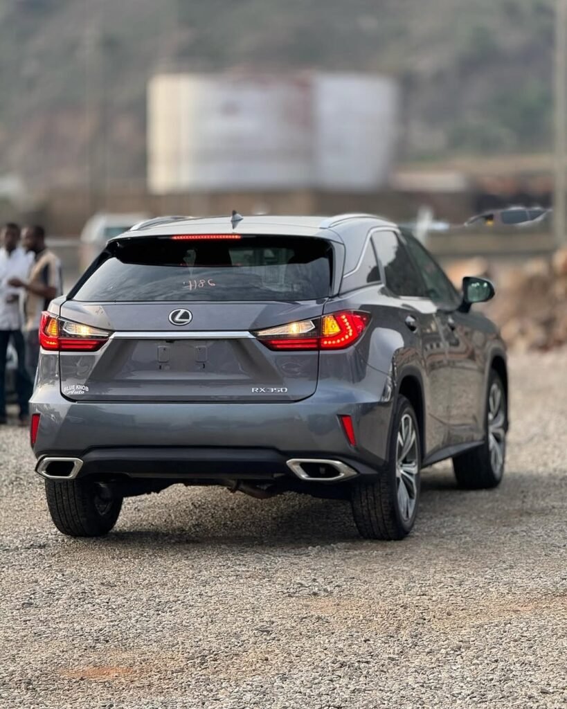 2017 Lexus RX 350