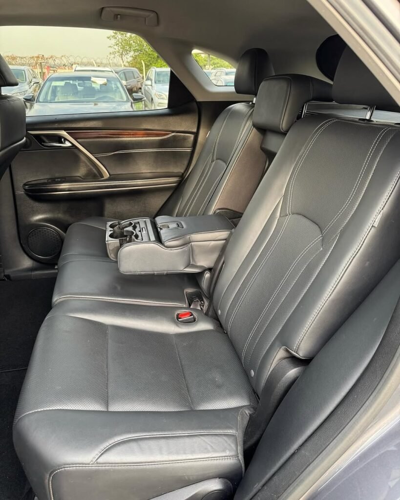 2017 Lexus RX 350
