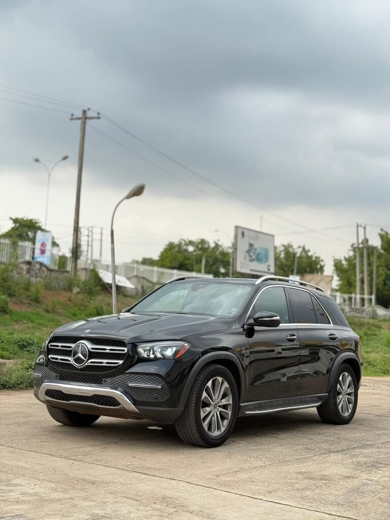 2021 Mercedes-Benz GLE 350