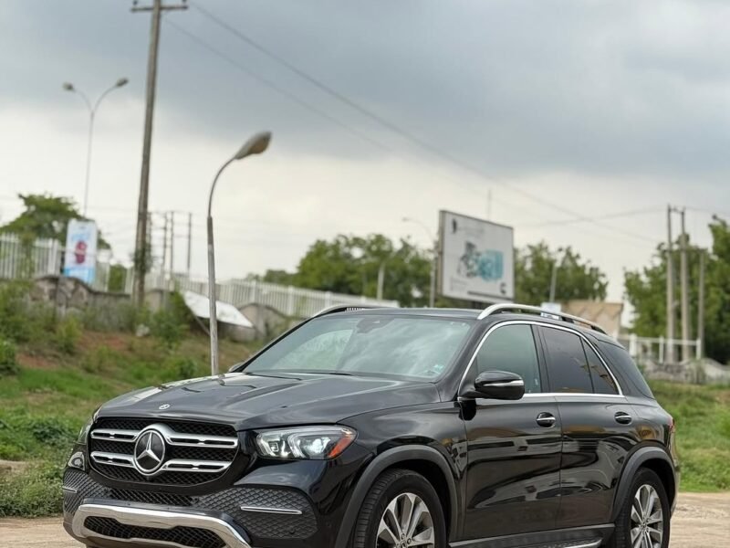 2021 Mercedes-Benz GLE 350