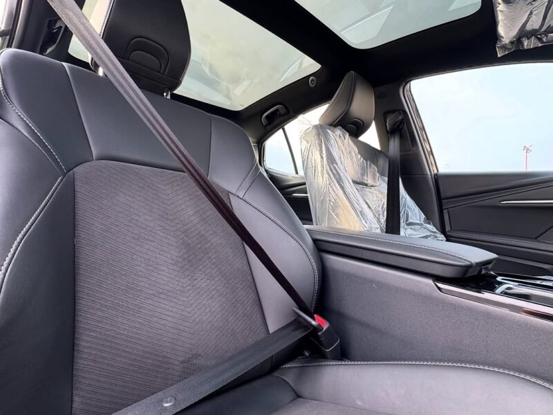 Brand New 2025 Toyota Camry 2.0S HEV