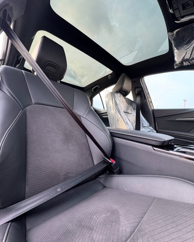 Brand New 2025 Toyota Camry 2.0S HEV