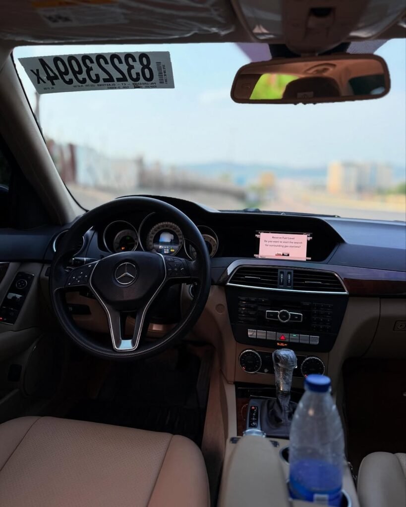 2013 Mercedes-Benz C300
