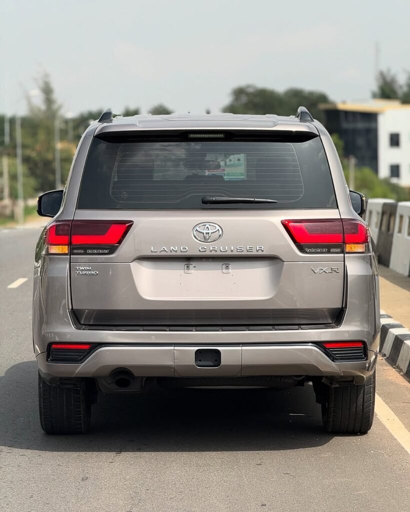 2023 Toyota Land Cruiser GXR – Twin Turbo
