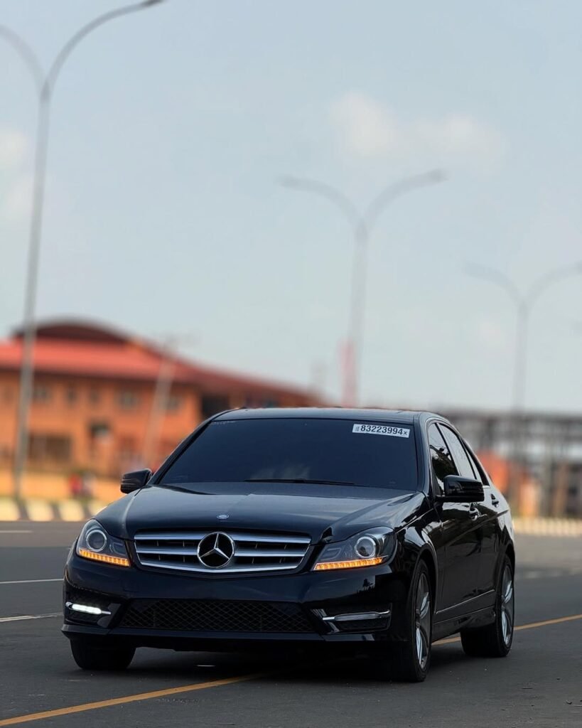 2013 Mercedes-Benz C300