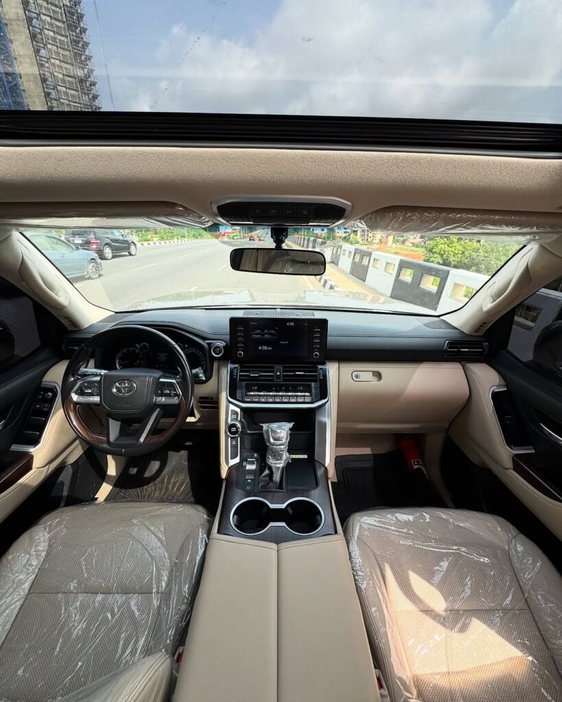 2023 Toyota Land Cruiser GXR – Twin Turbo