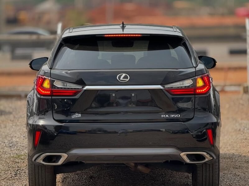 2016 Lexus RX 350