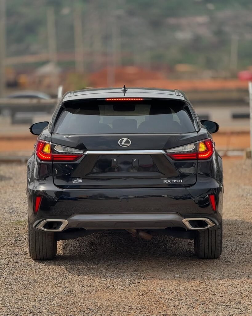2016 Lexus RX 350