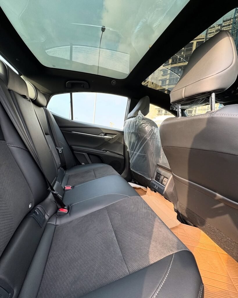 Brand New 2025 Toyota Camry 2.0S HEV
