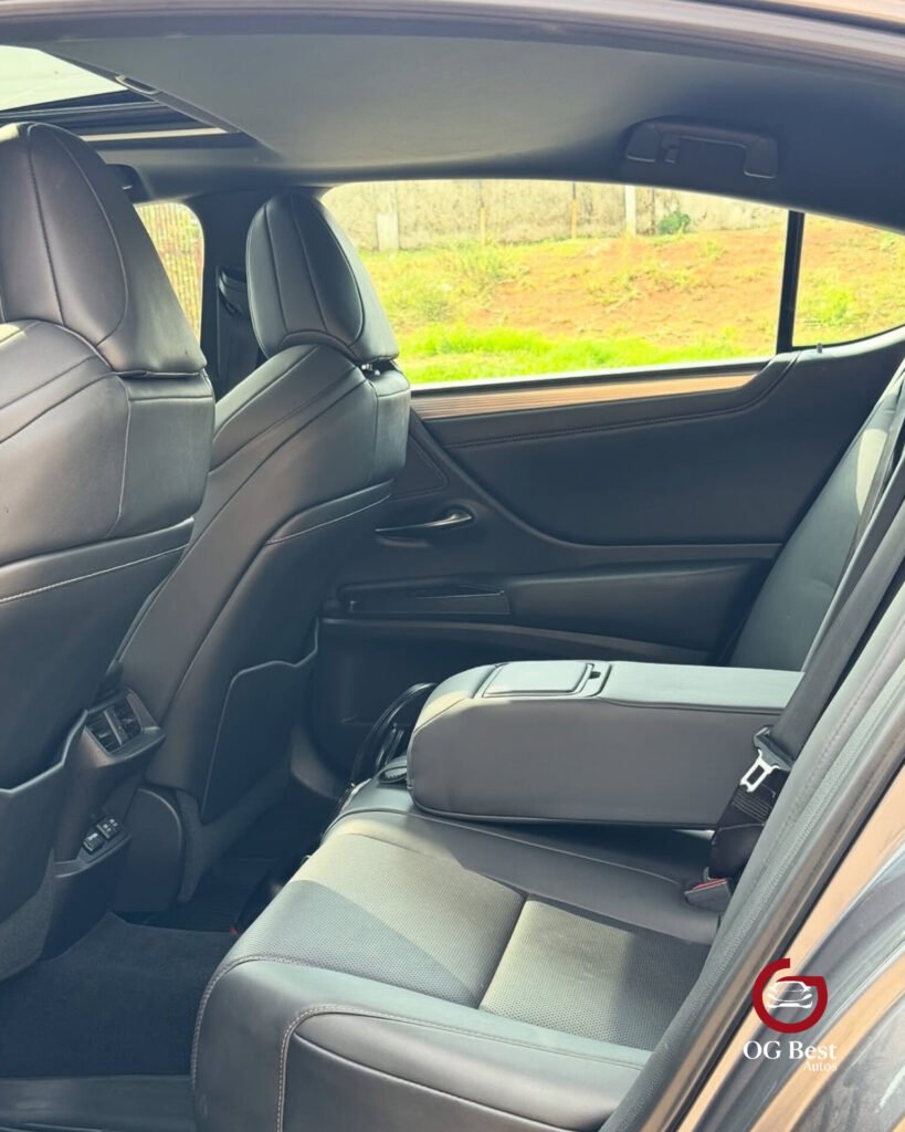 2020 Lexus ES350 F Sport
