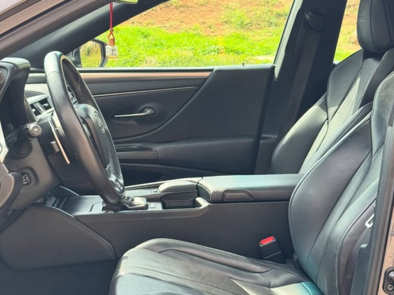 2020 Lexus ES350 F Sport
