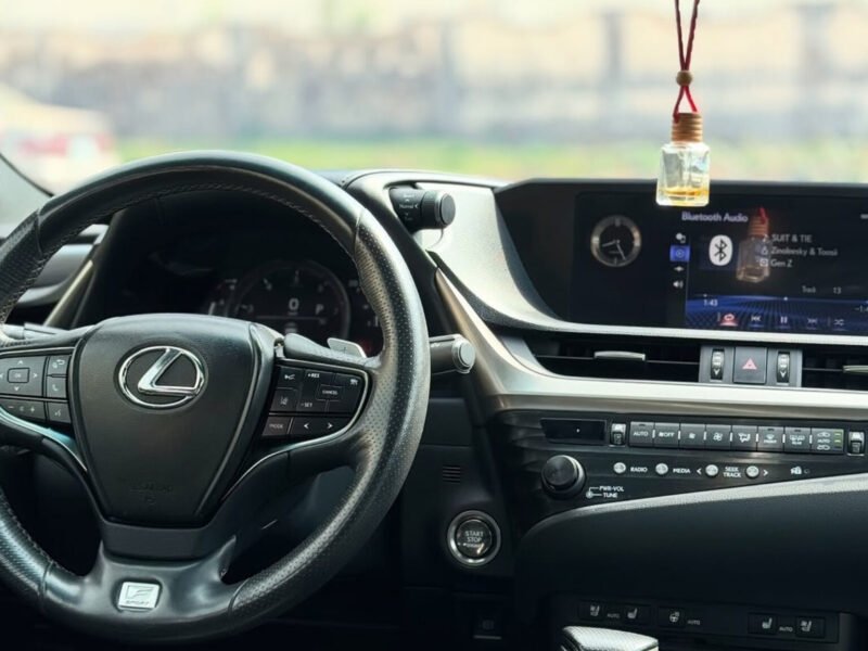 2020 Lexus ES350 F Sport