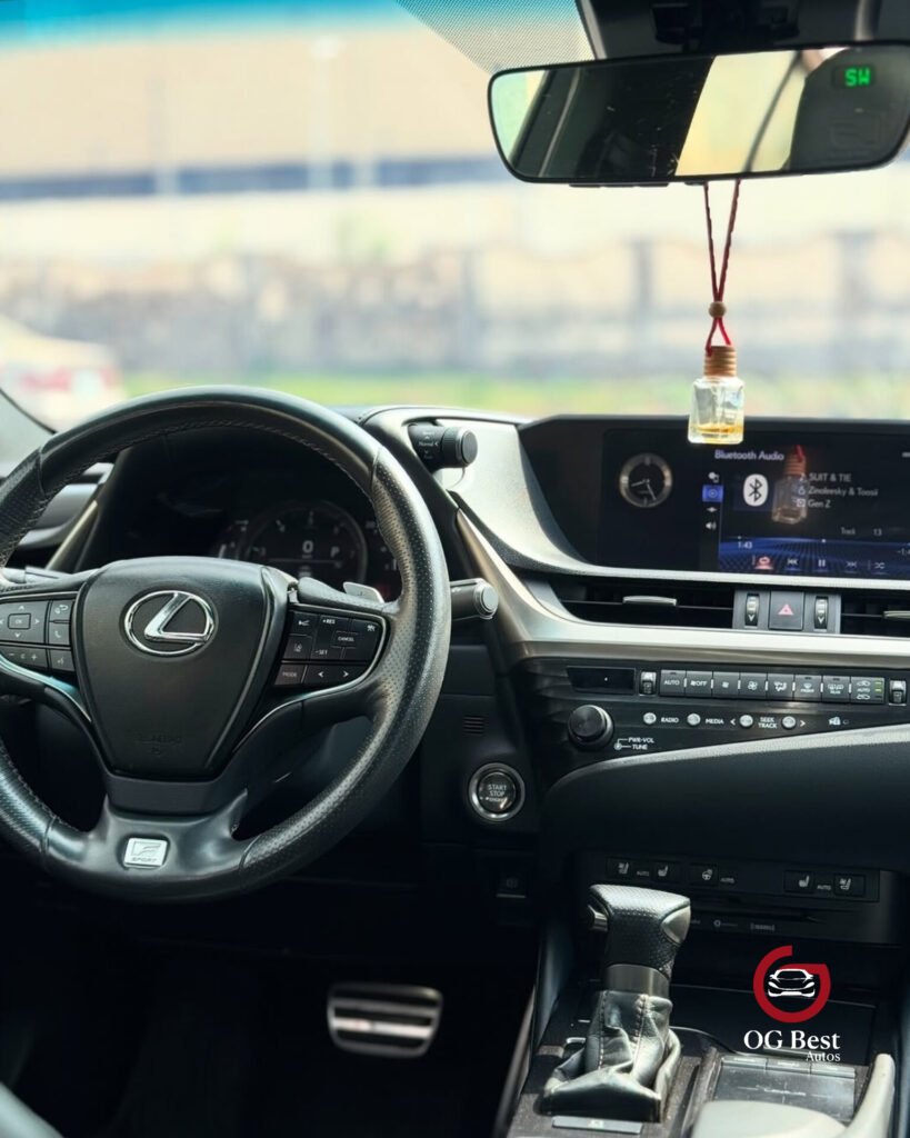 2020 Lexus ES350 F Sport