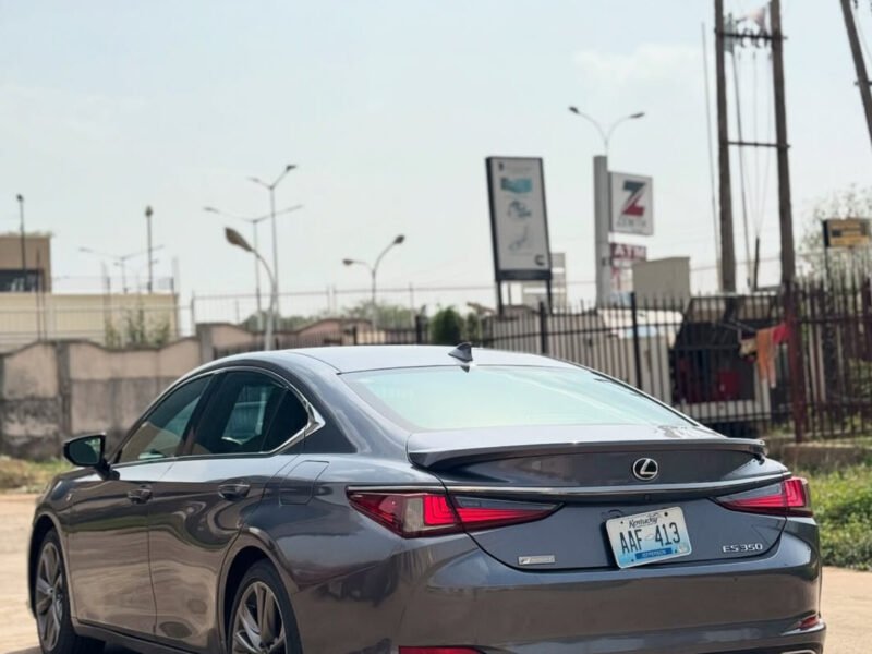 2020 Lexus ES350 F Sport