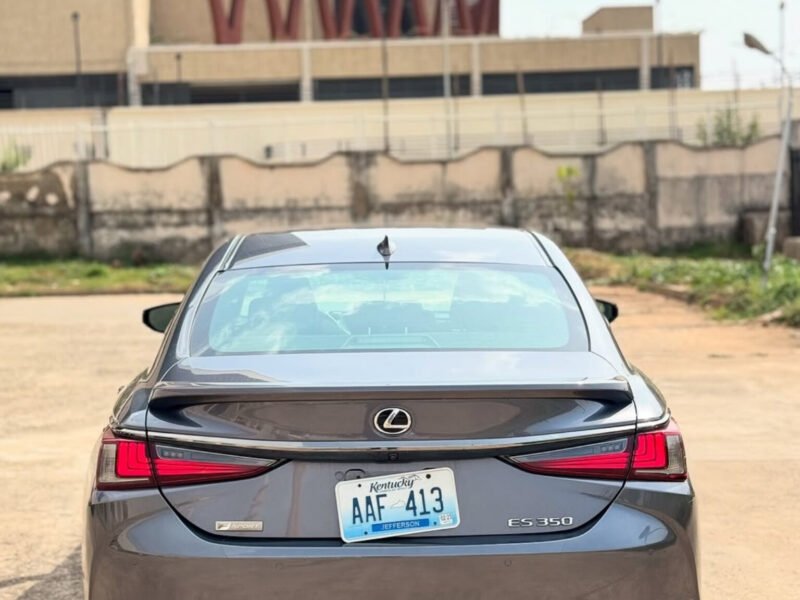 2020 Lexus ES350 F Sport