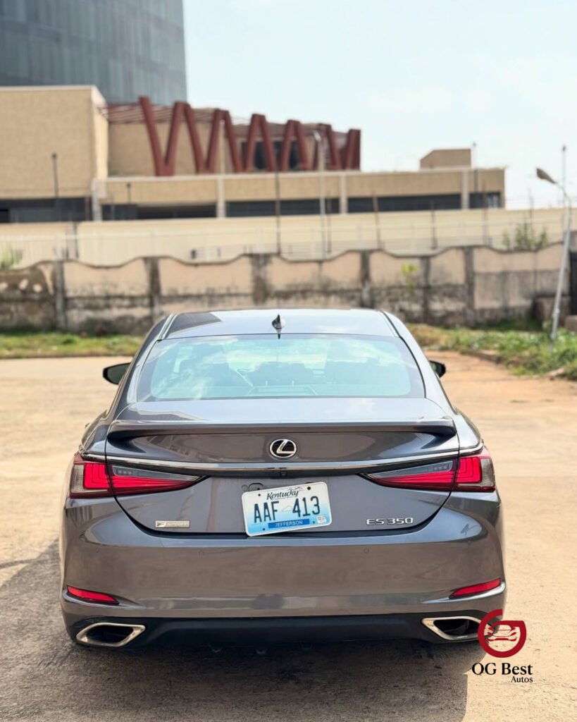 2020 Lexus ES350 F Sport