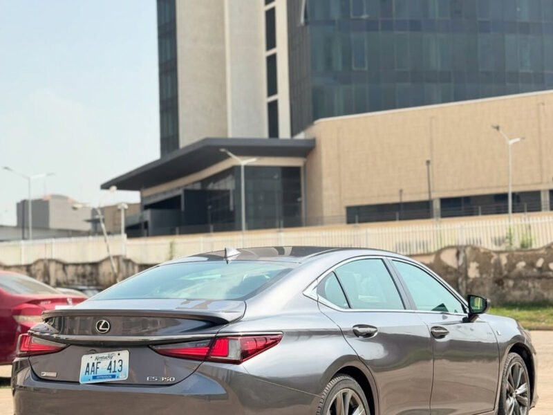2020 Lexus ES350 F Sport