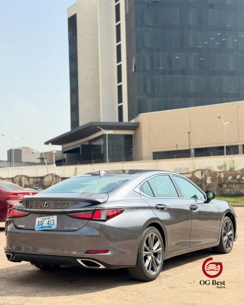 2020 Lexus ES350 F Sport
