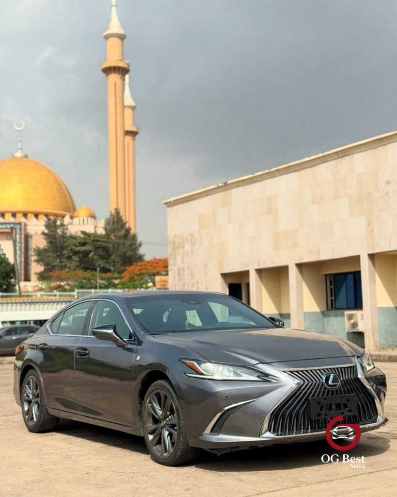 2020 Lexus ES350 F Sport