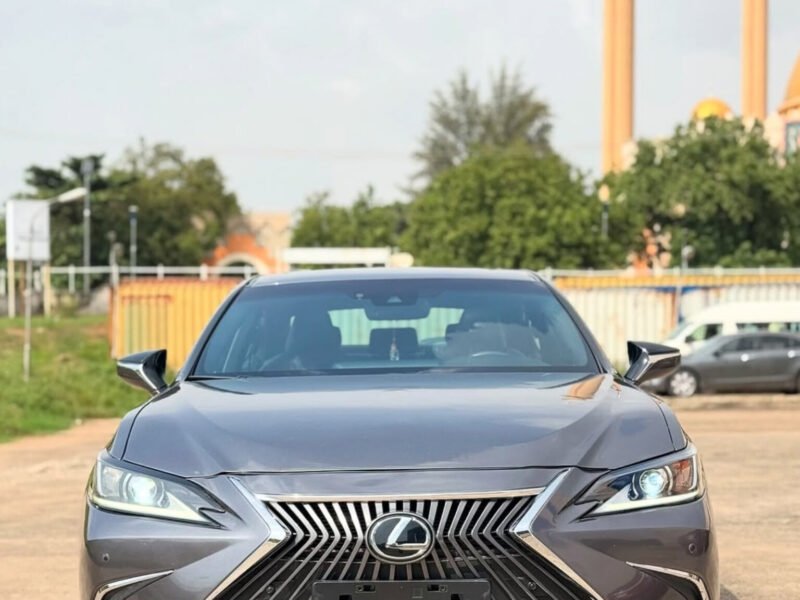 2020 Lexus ES350 F Sport