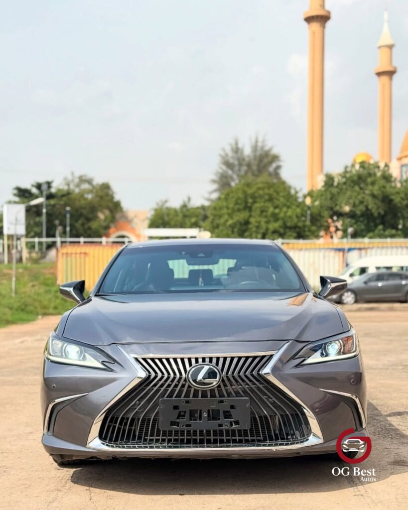 2020 Lexus ES350 F Sport