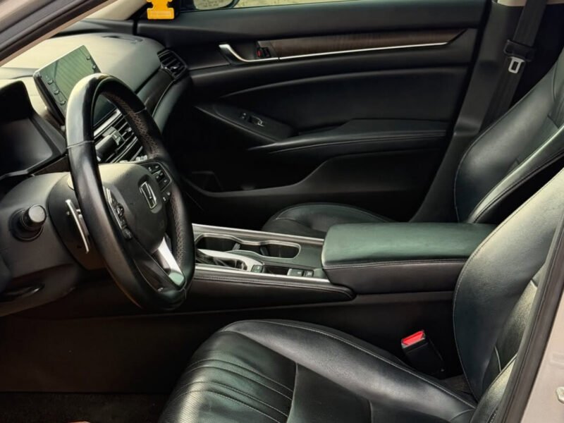 2018 Honda Accord Touring