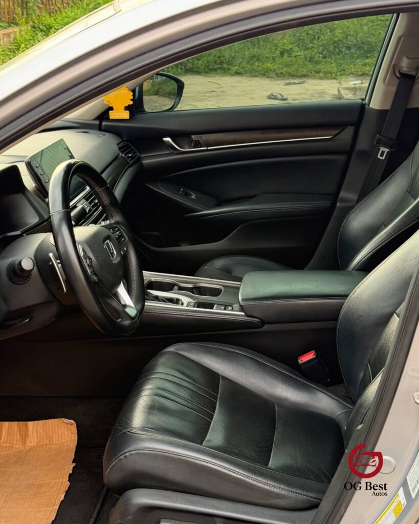2018 Honda Accord Touring