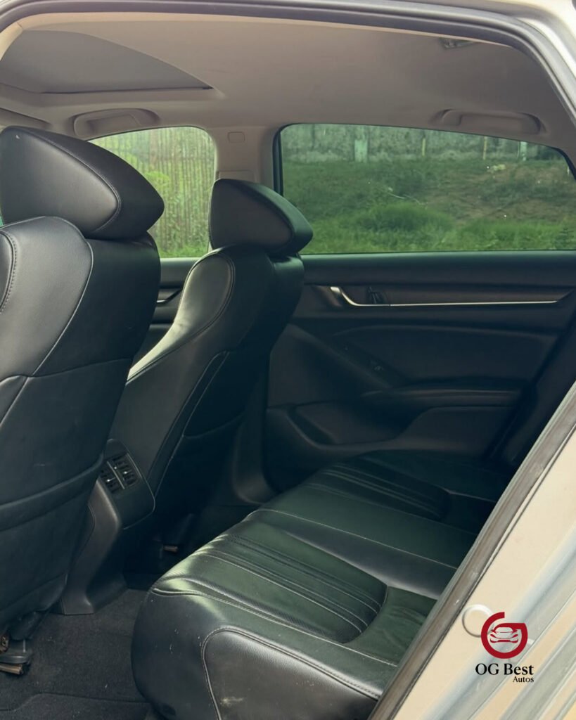 2018 Honda Accord Touring