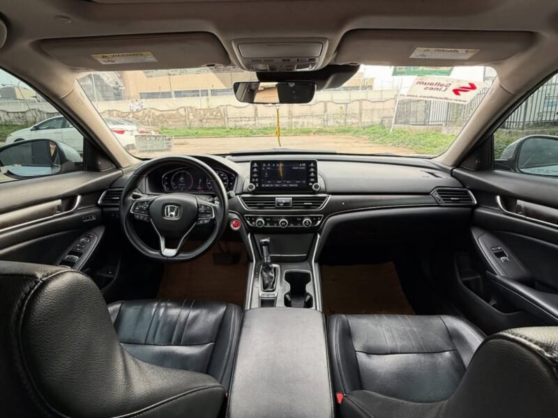 2018 Honda Accord Touring