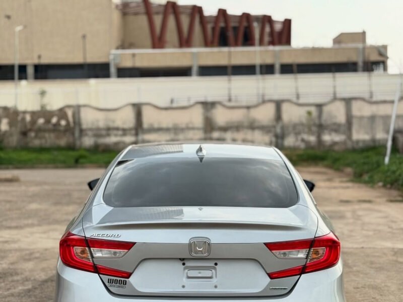 2018 Honda Accord Touring